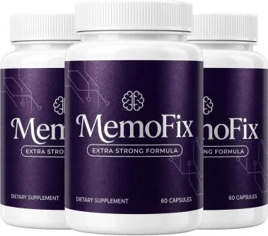 MemoFix memory support capsules